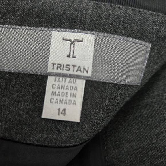 Tristan high waist pencil skirt size 14 - Picture 5 of 7